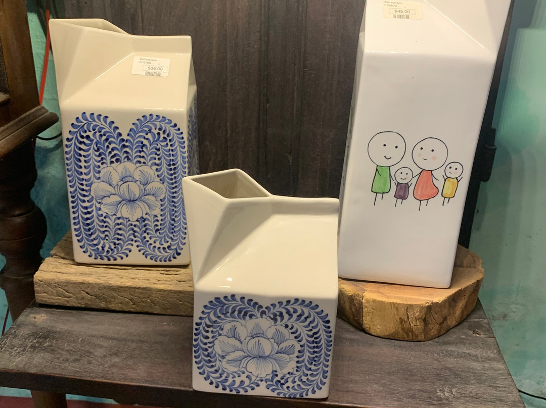 残疾人士庇护工场-会安必去景点