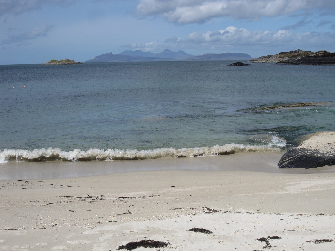 Ardtoe Beach-Acharacle必去景点