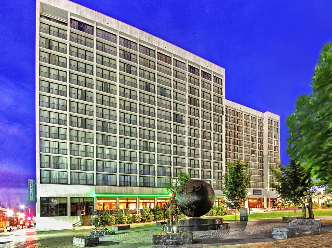 Hyatt Regency Tulsa Downtown