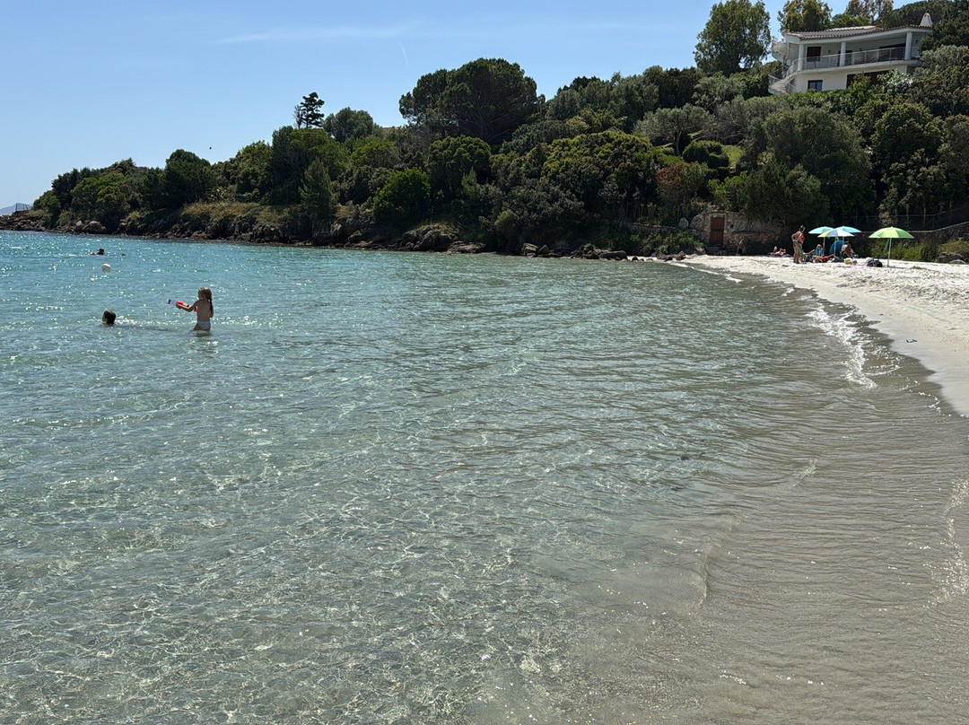 Cala Sos Aranzos-Golfo Aranci必去景点