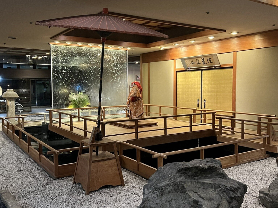 小川家酒店主图