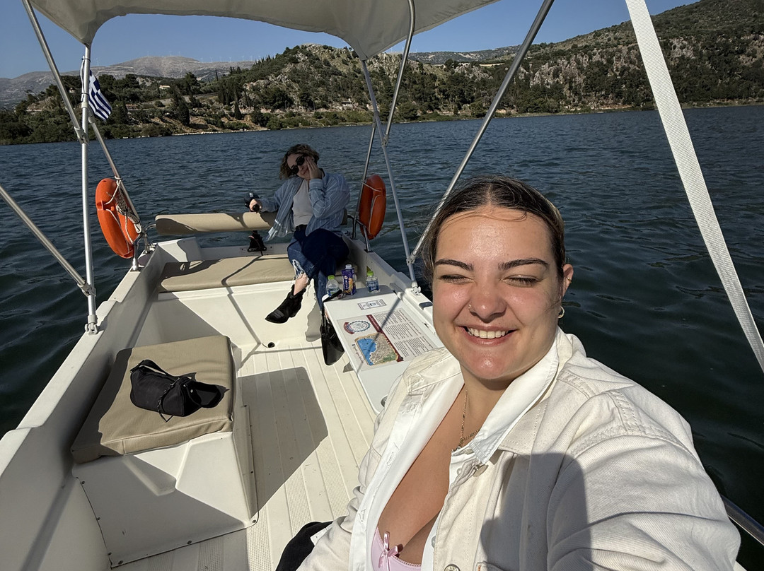 Argostoli Lagoon Activities-阿尔戈斯托利翁必去景点
