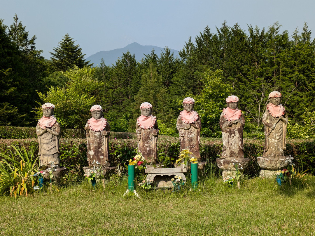 Rokujizo Park-南部町必去景点