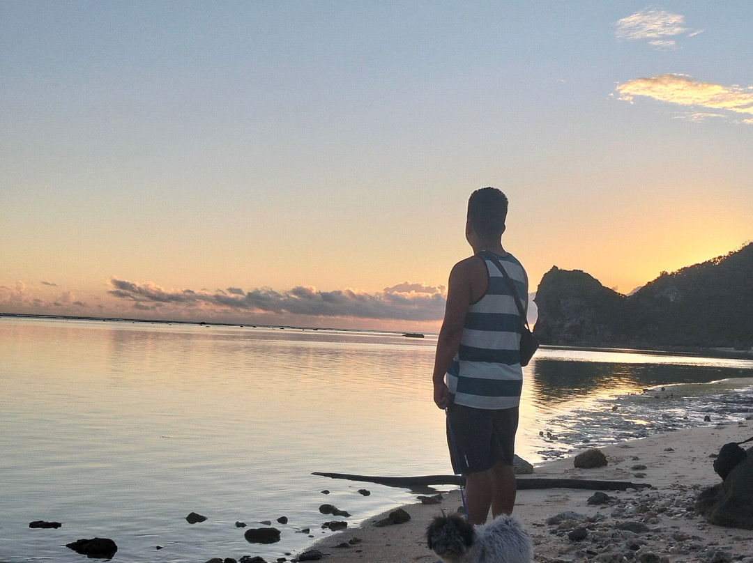 Nangaramoan Beach-Santa Ana必去景点
