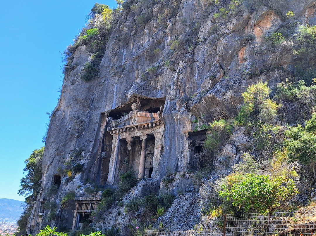 Sarigerme Tours-Sarigerme必去景点