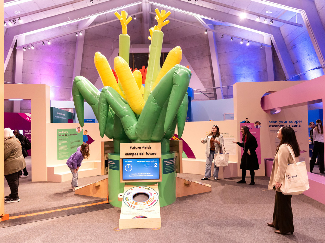 The Lawrence Hall Of Science