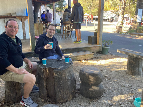 Afrivista Wine Tours-斯泰伦博斯必去景点