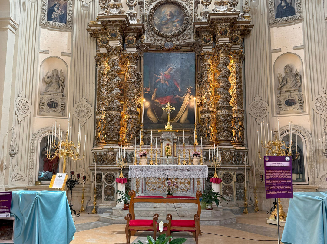 Basilica di S. Giovanni Battista al Rosario-莱切必去景点