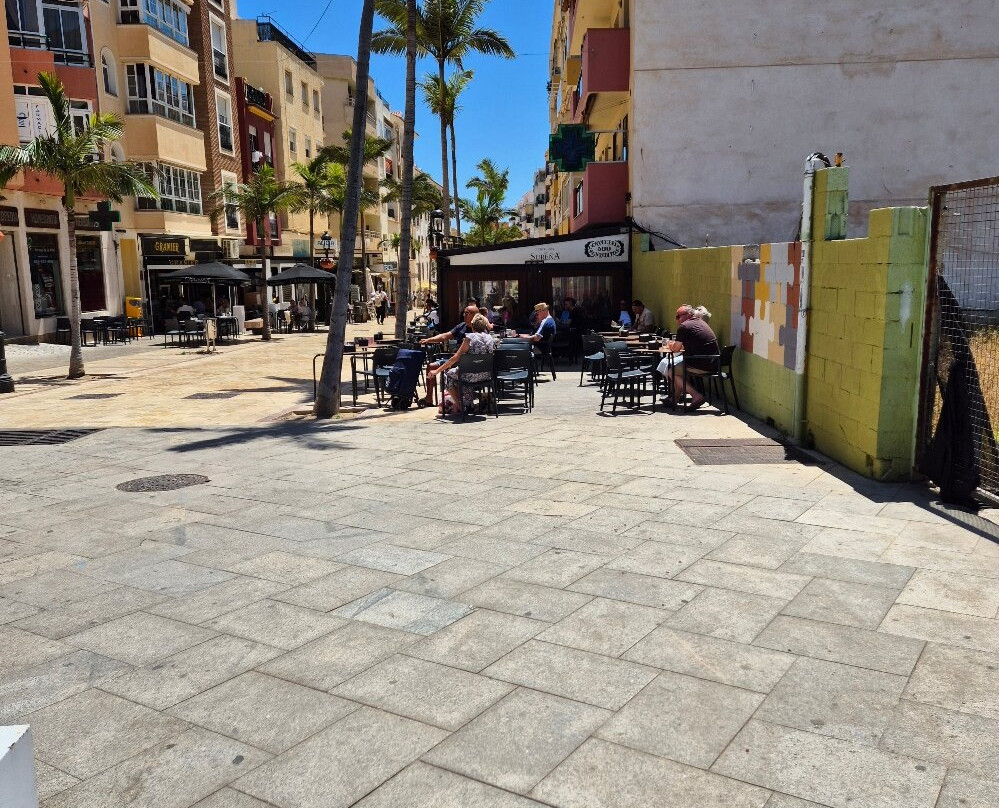 Avenida Blas Infante景点图片