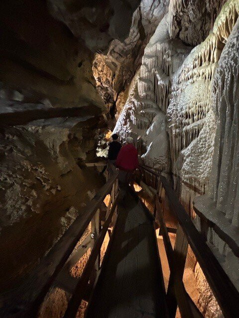 Indian Echo Caverns景点图片
