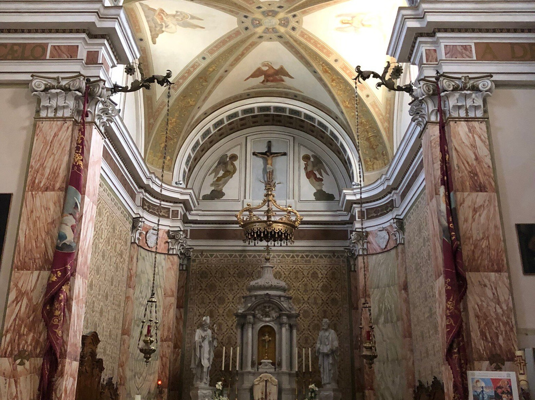 Chiesa Parrocchiale di San Martino Vescovo景点图片