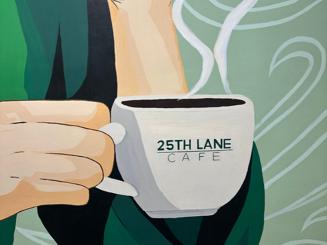 25th Lane Cafe Cogon- Ormoc