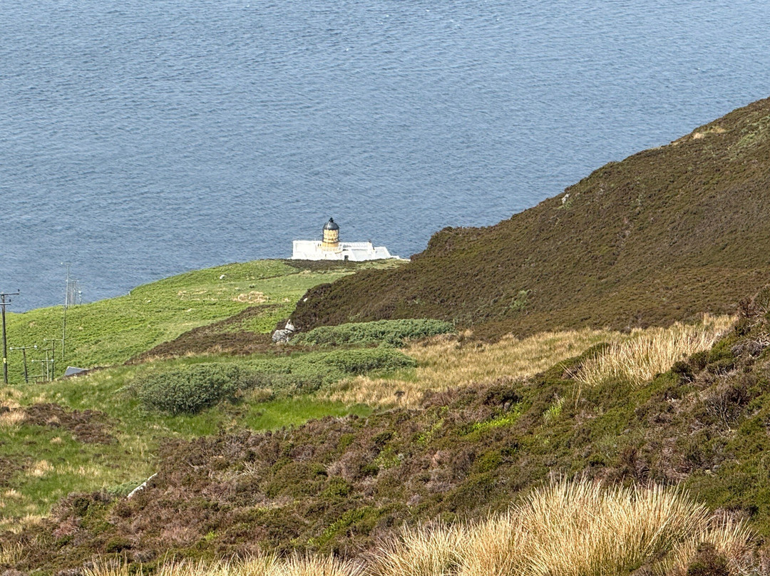 Mull of Kintyre Lighthouse-Campbeltown必去景点
