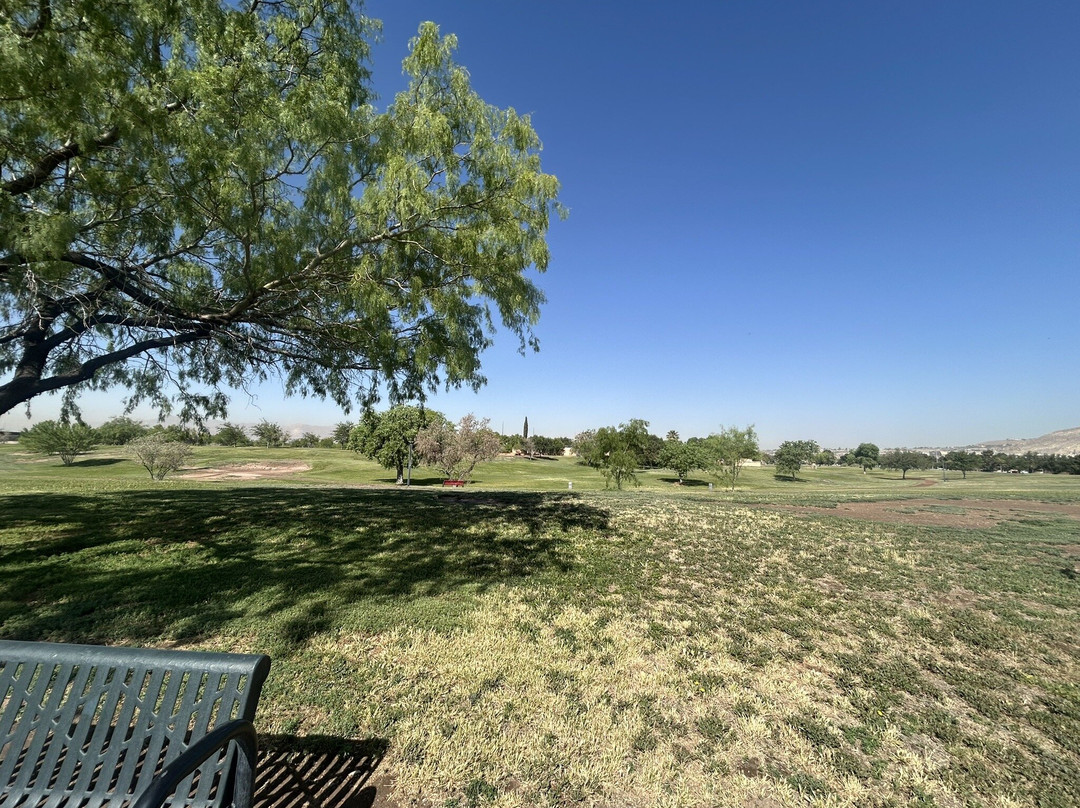 Chamizal National Memorial-埃尔帕索必去景点