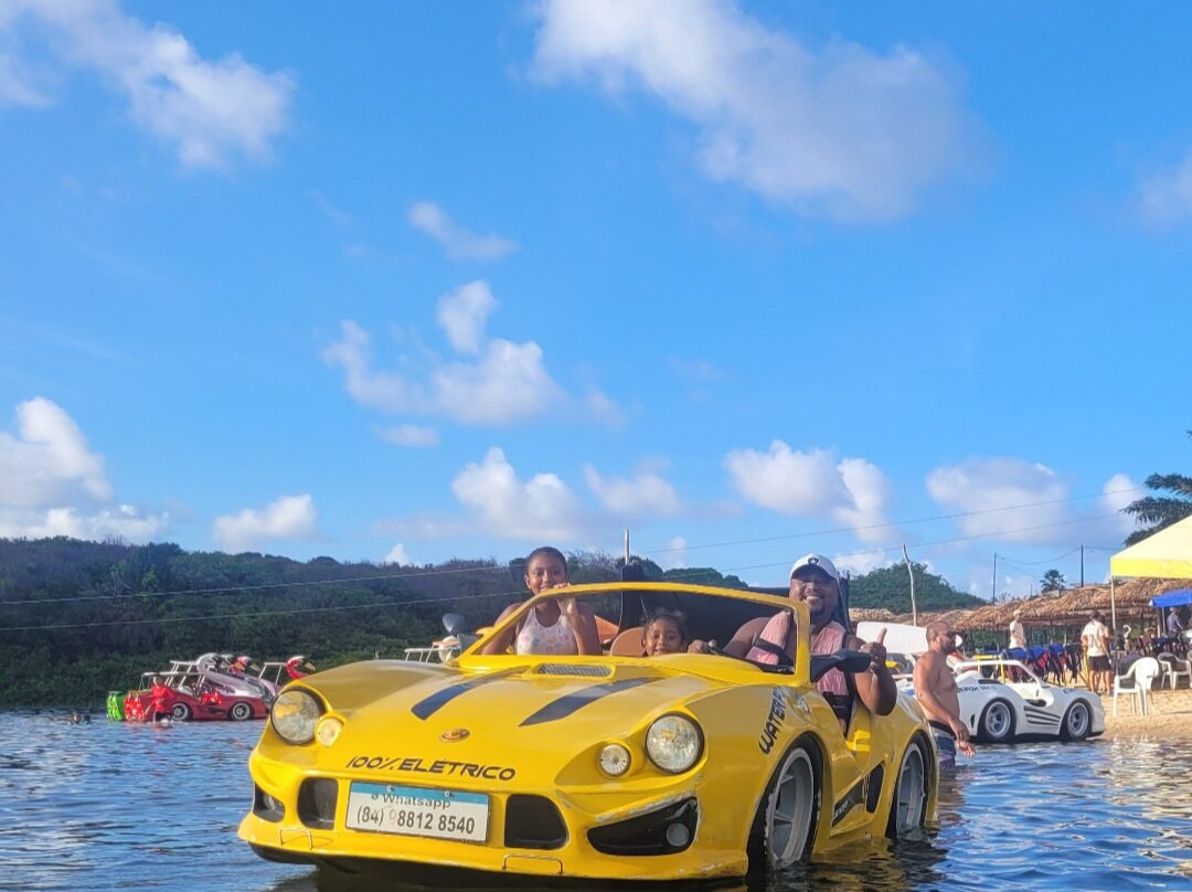 Lagoa de Arituba-Nisia Floresta必去景点