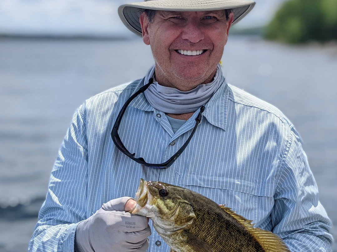 Maine Wilderness Fishing