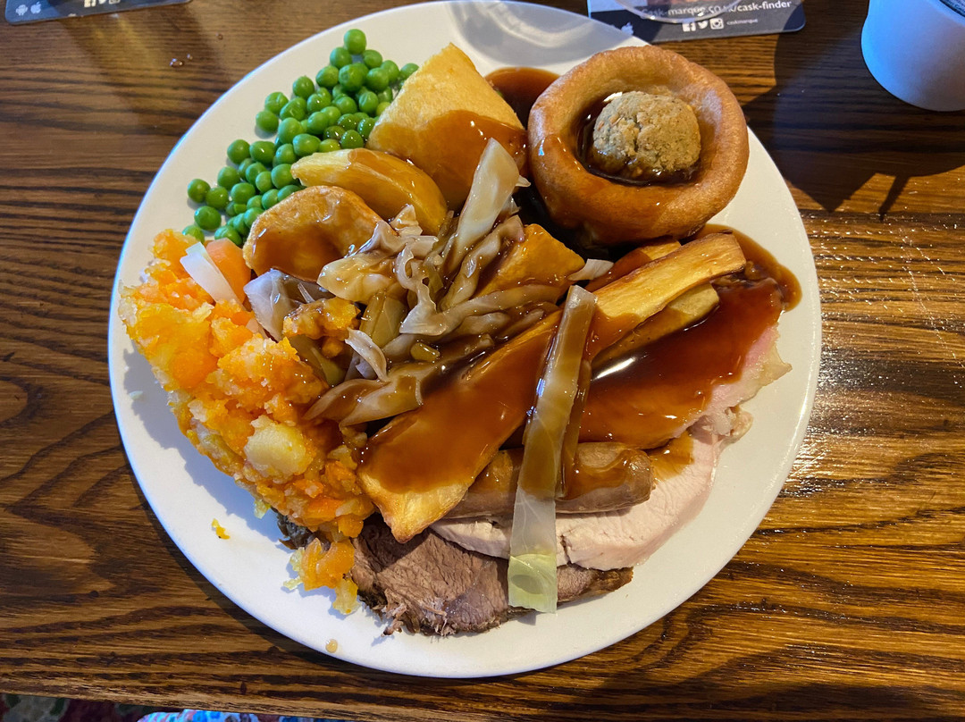 The Wheatsheaf Public House景点图片