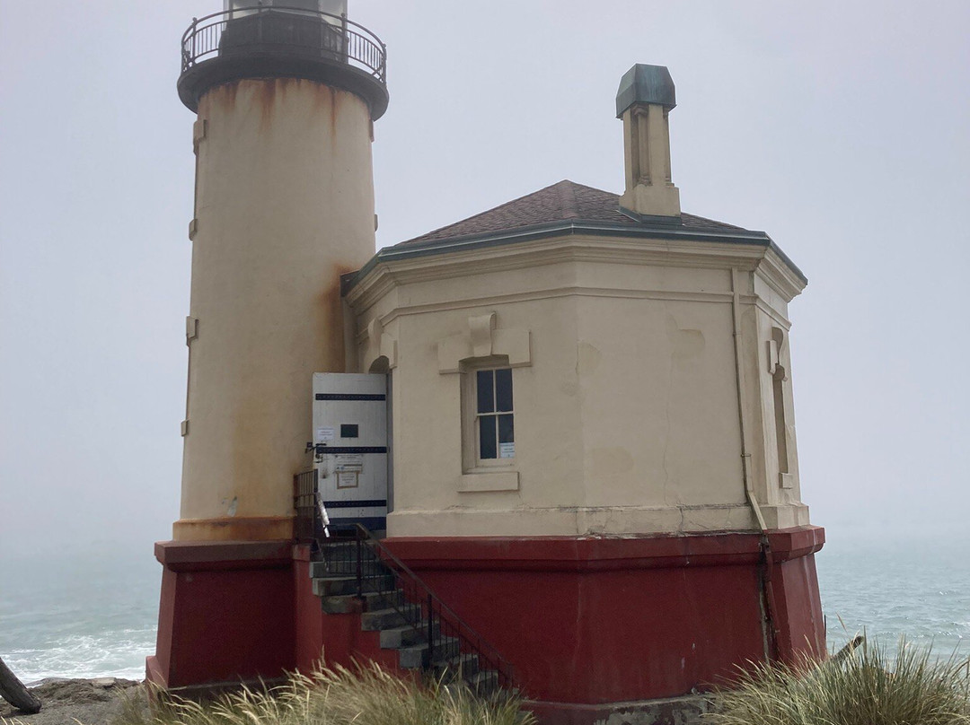 Coquille River Lighthouse-班登必去景点