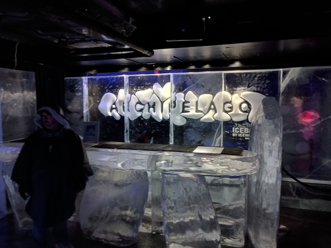 Icebar-Jukkasjarvi必去景点