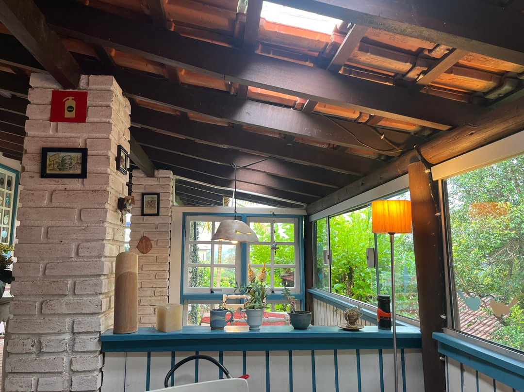 Pouso Caminho das Artes主图