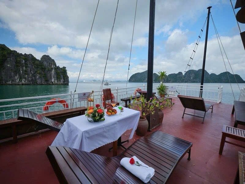 Vietnam Joy Travel-Long Bien必去景点