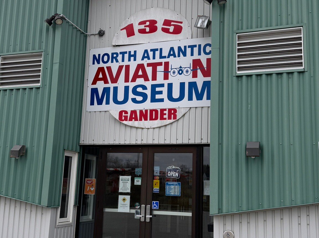 North Atlantic Aviation Museum景点图片