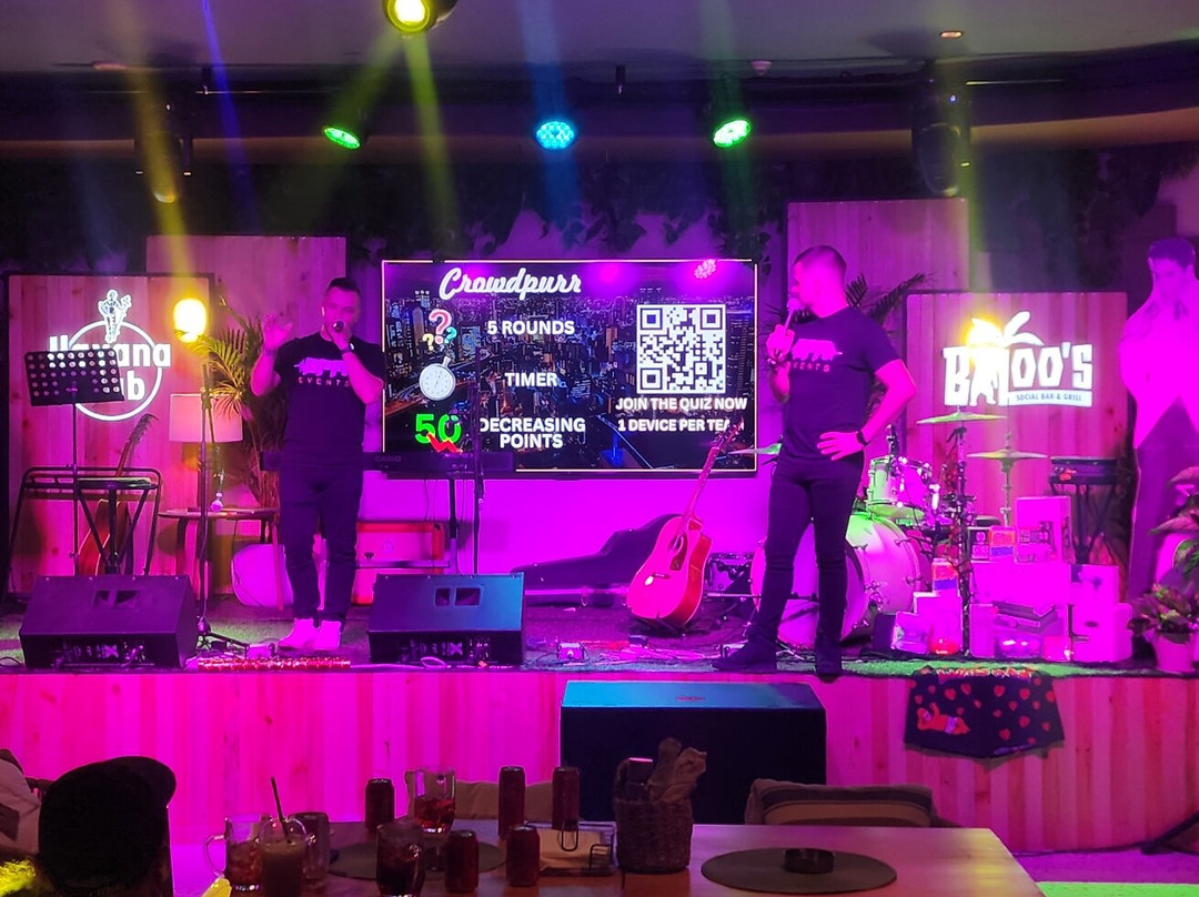 Baloo's Social Bar And Grill