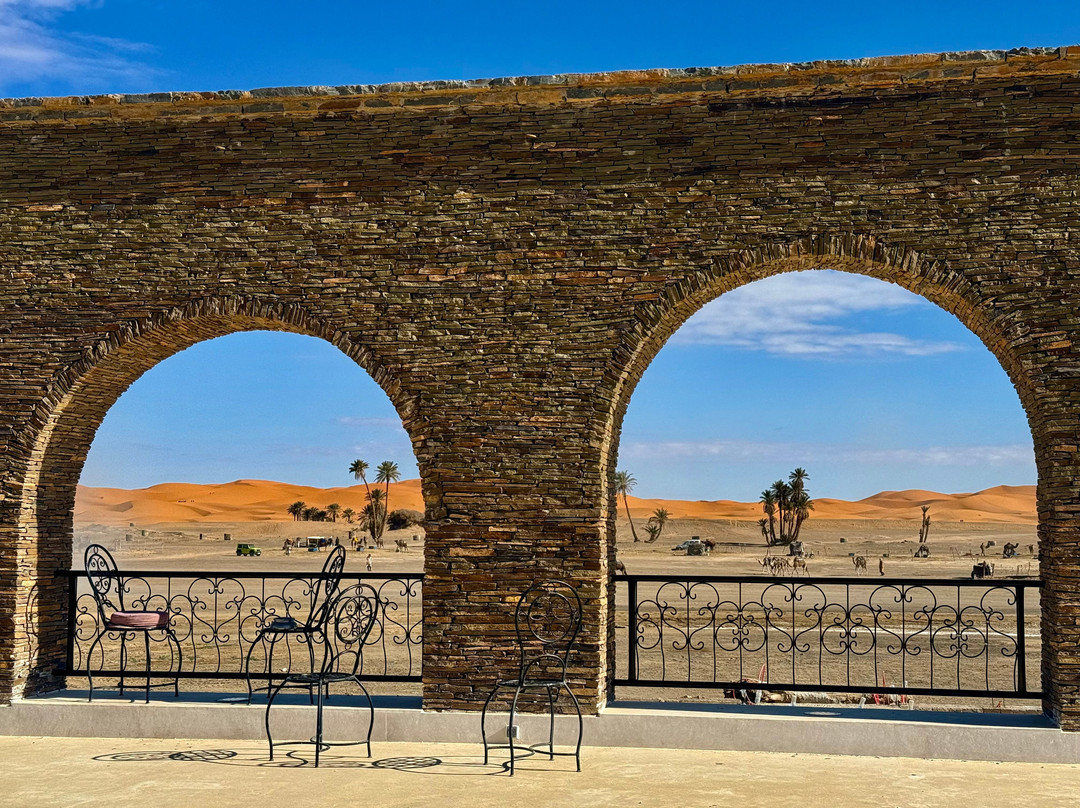 Nasser Palace Hôtel & Bivouacs主图