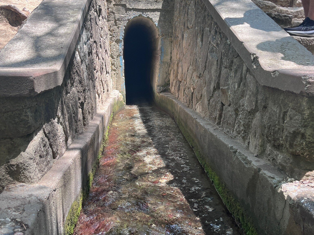 Seven Springs Tunnel景点图片
