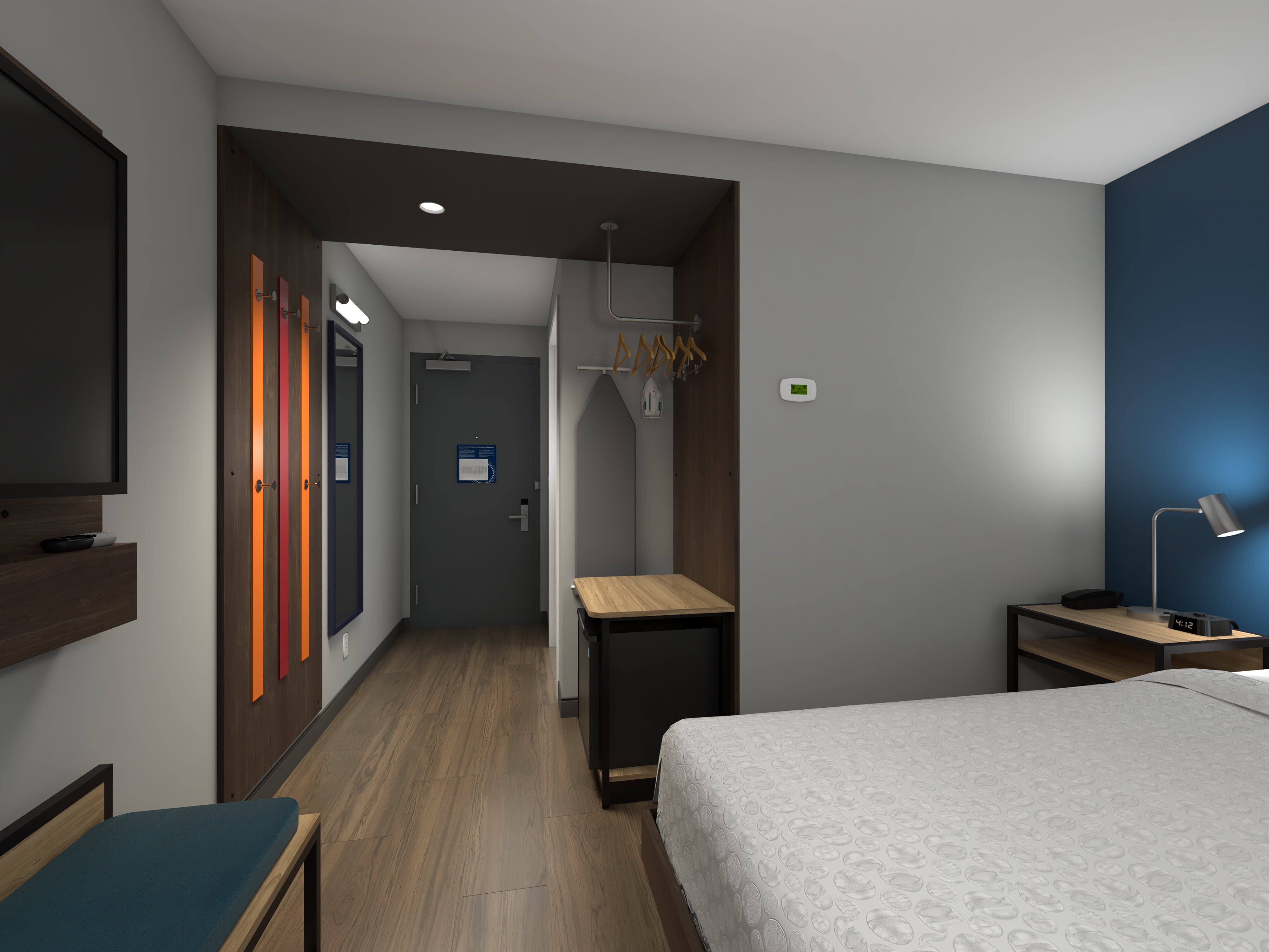 Tru by Hilton Harrisonburg-客卧