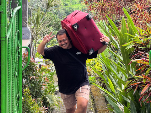 Arsya Bali Driver-吉安雅必去景点