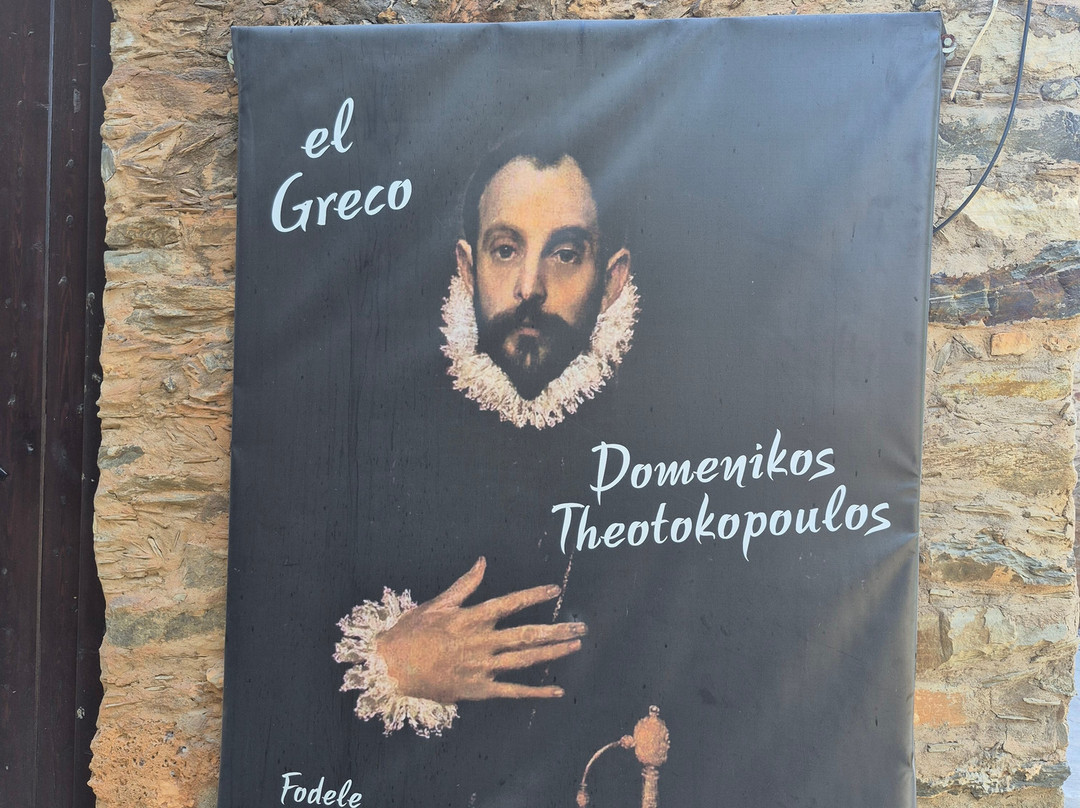Museum of El Greco-Fodele必去景点