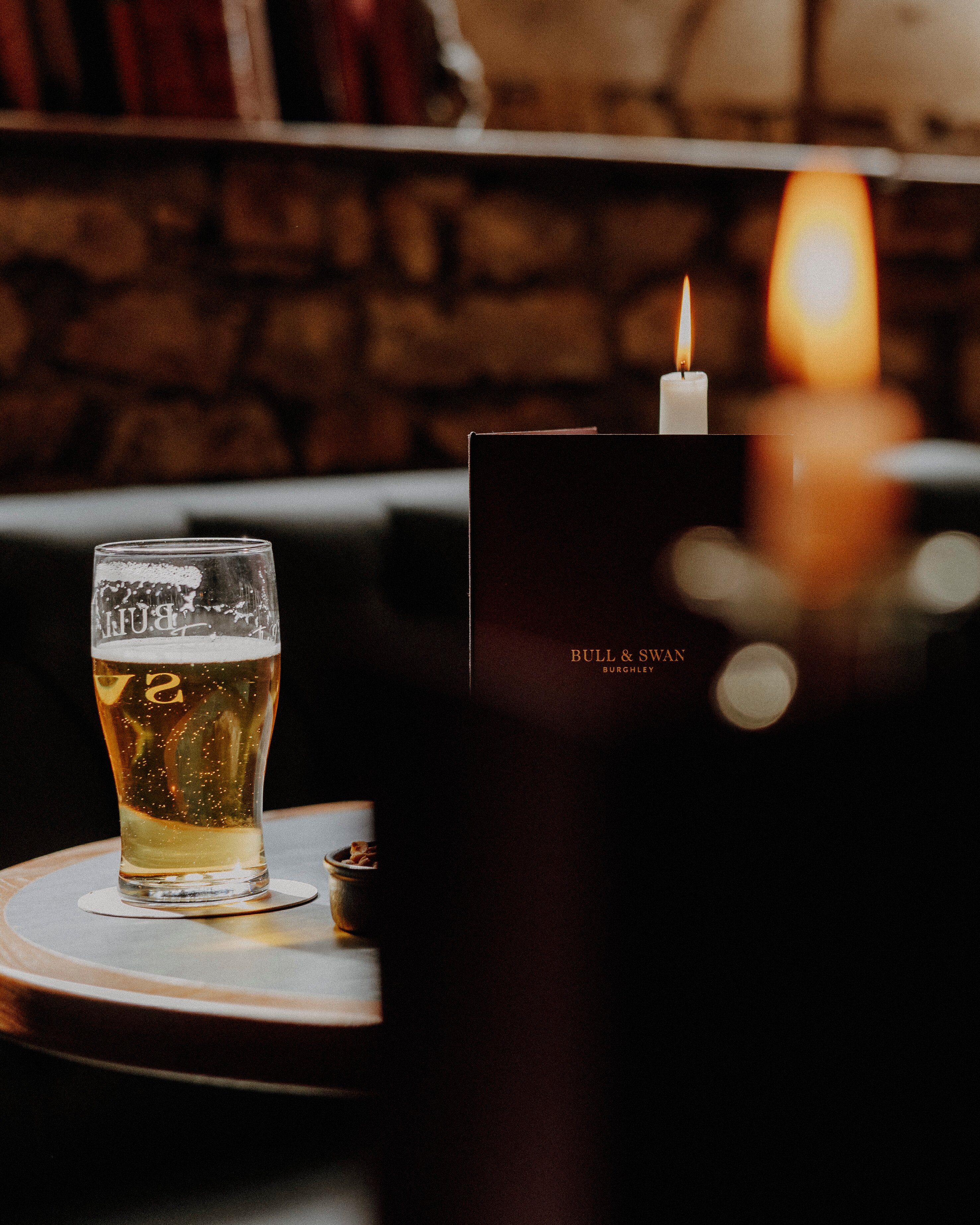The Bull & Swan-餐饮