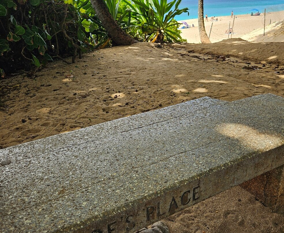 互凯海滩公园-Pupukea必去景点