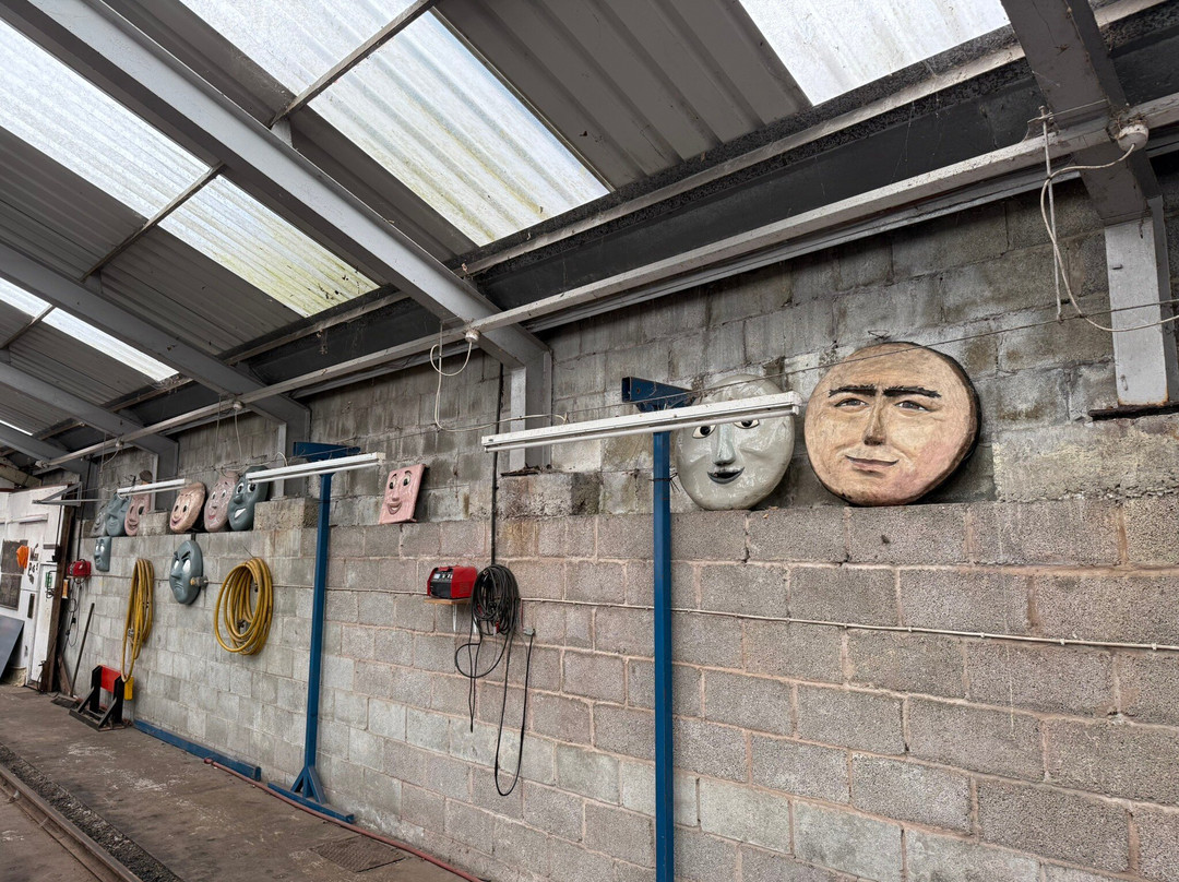 Talyllyn Railway景点图片