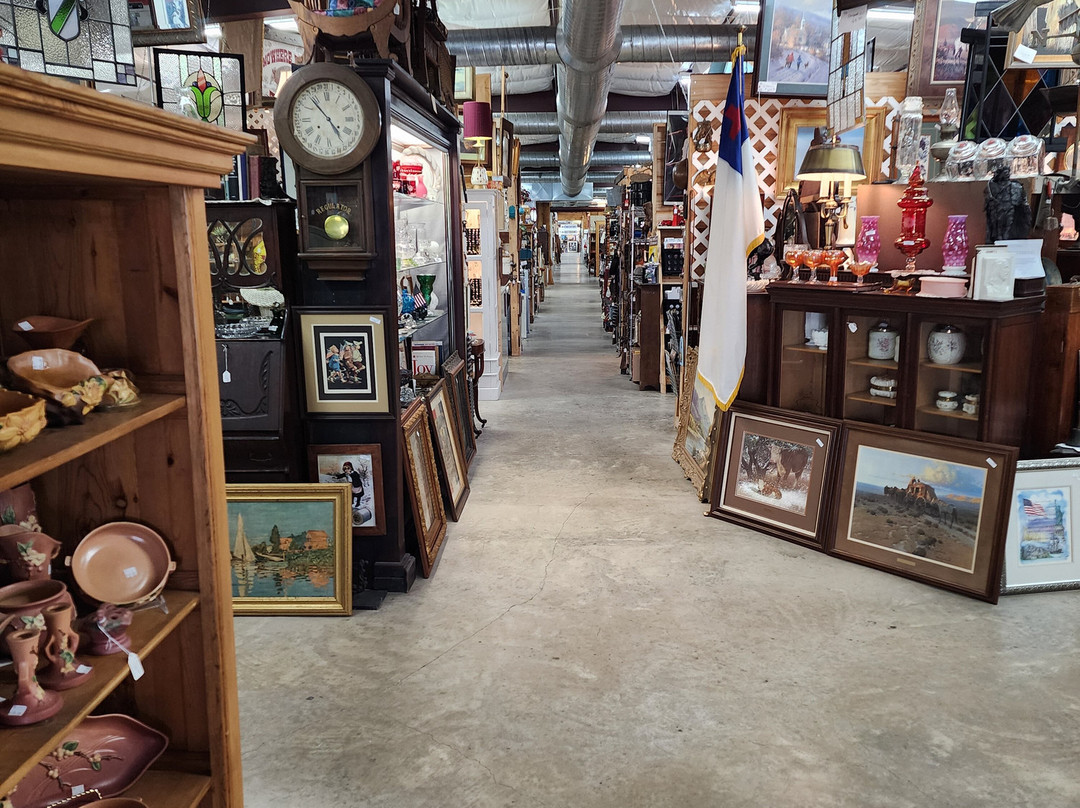 Cedar Chest Antique Mall