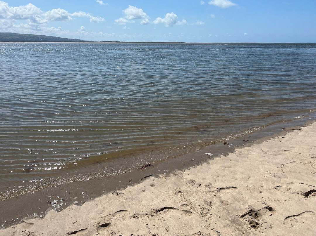 Borth y Gest Beach景点图片