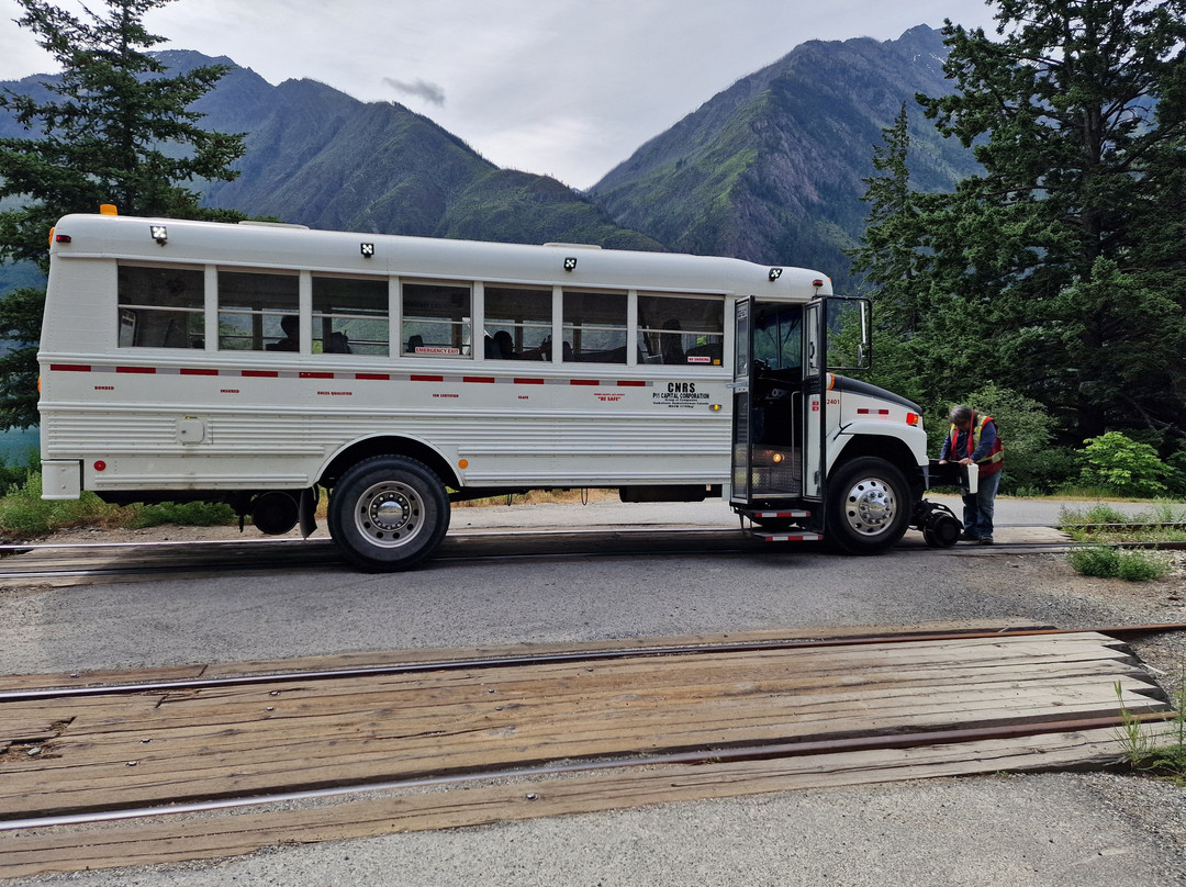 Kaoham Shuttle-Lillooet必去景点