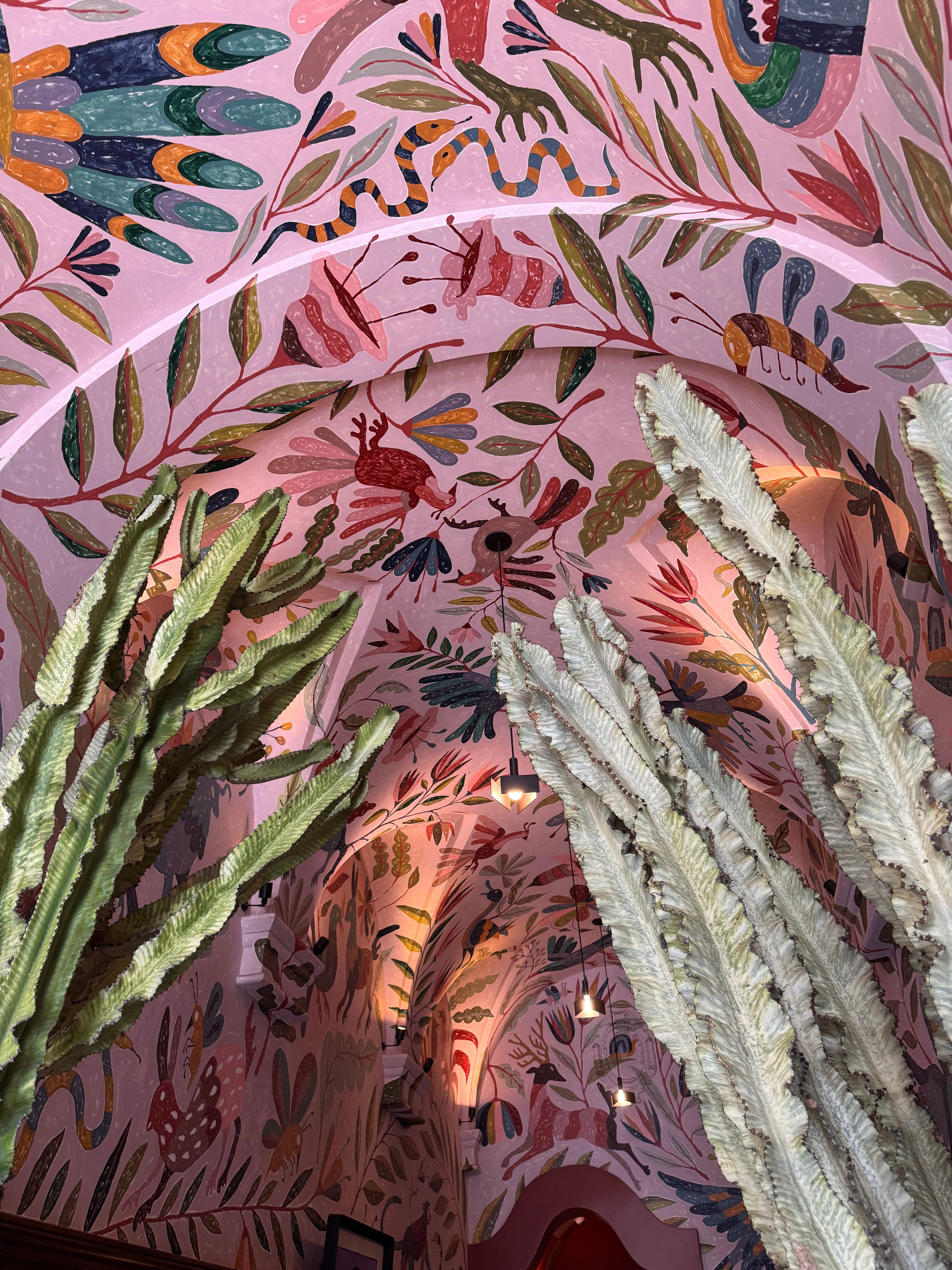 Downtown LA Proper Hotel-浴室