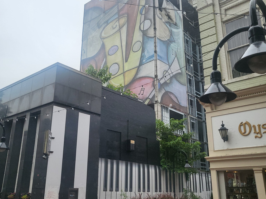 古城区商场-夏洛茨维尔必去景点