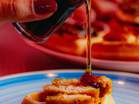 The Koffie Waffles主图