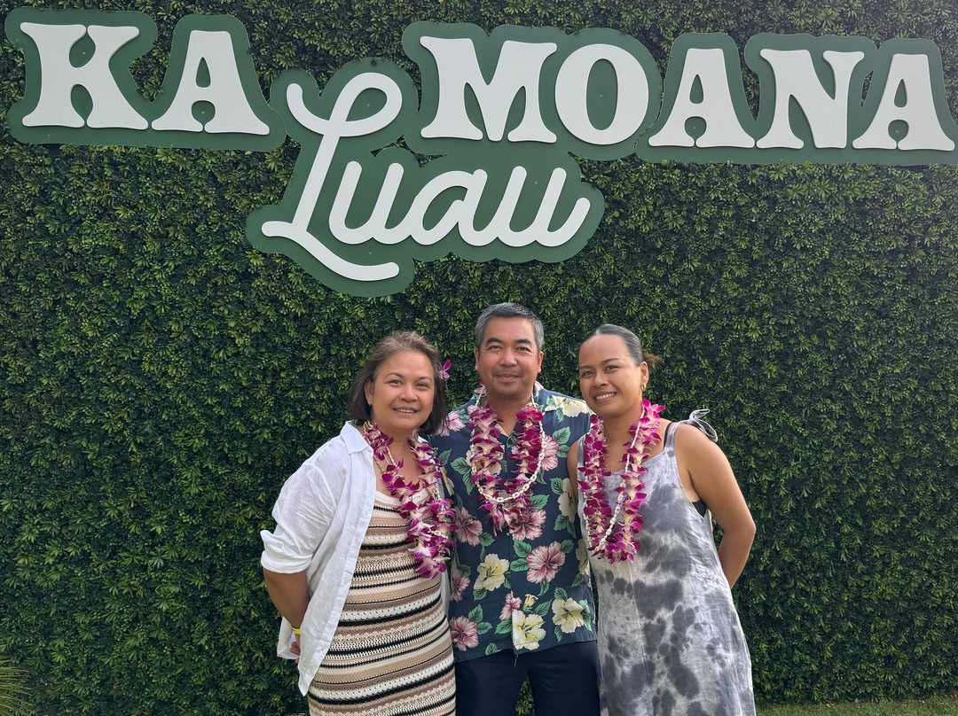Ka Moana Luau景点图片