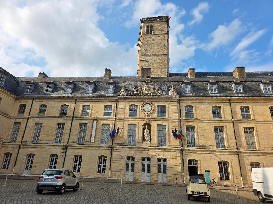 Palais des Ducs et des États de Bourgogne-第戎必去景点