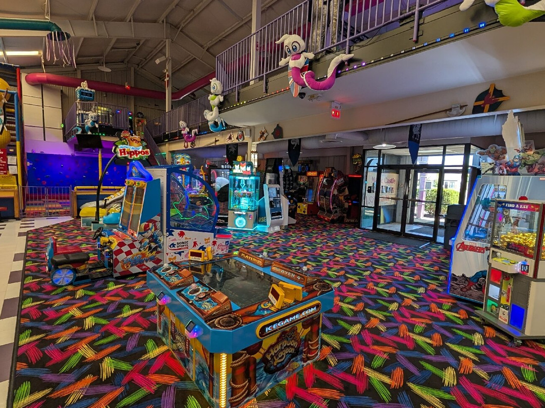 The Magic Castle-Kettering必去景点