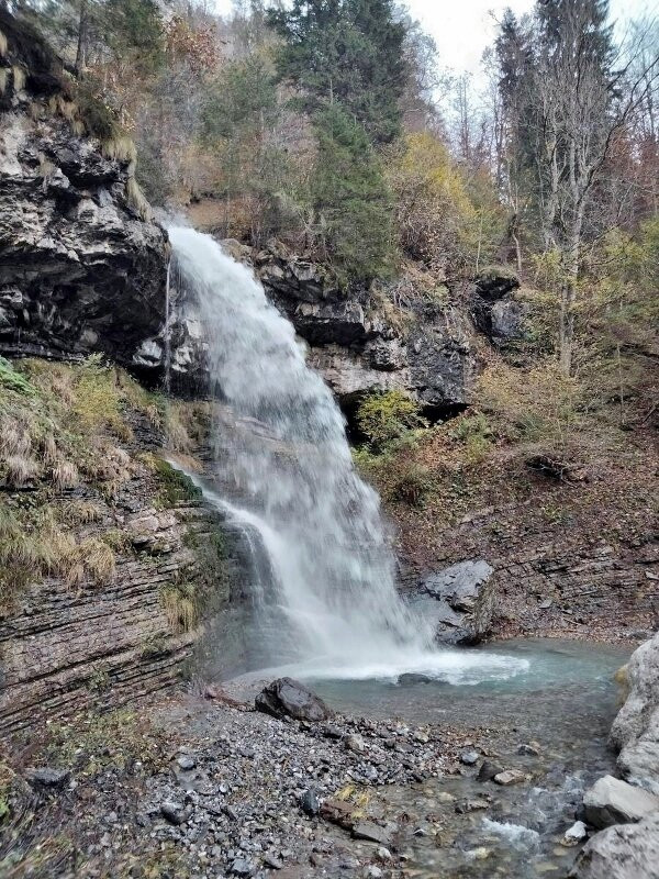 Cascata dell'Inferno景点图片