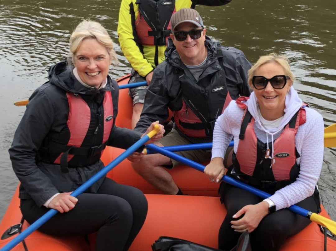 Shropshire Raft Tours景点图片