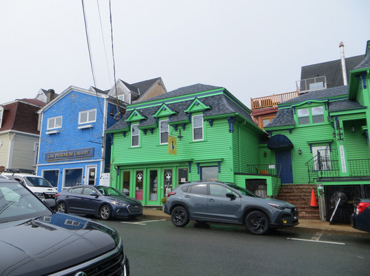 The Lunenburg Inn主图