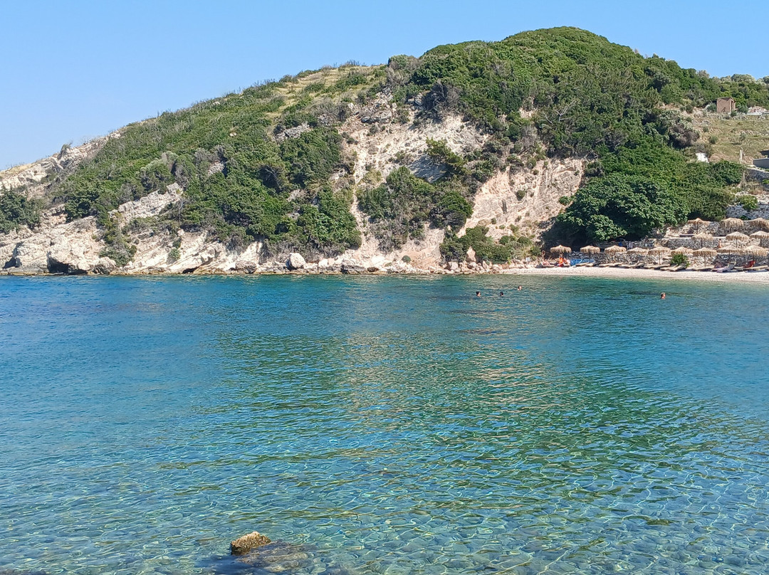 Kokkari Beach-Kokkari必去景点
