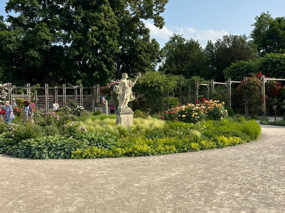 Doblhoff Park-巴敦必去景点