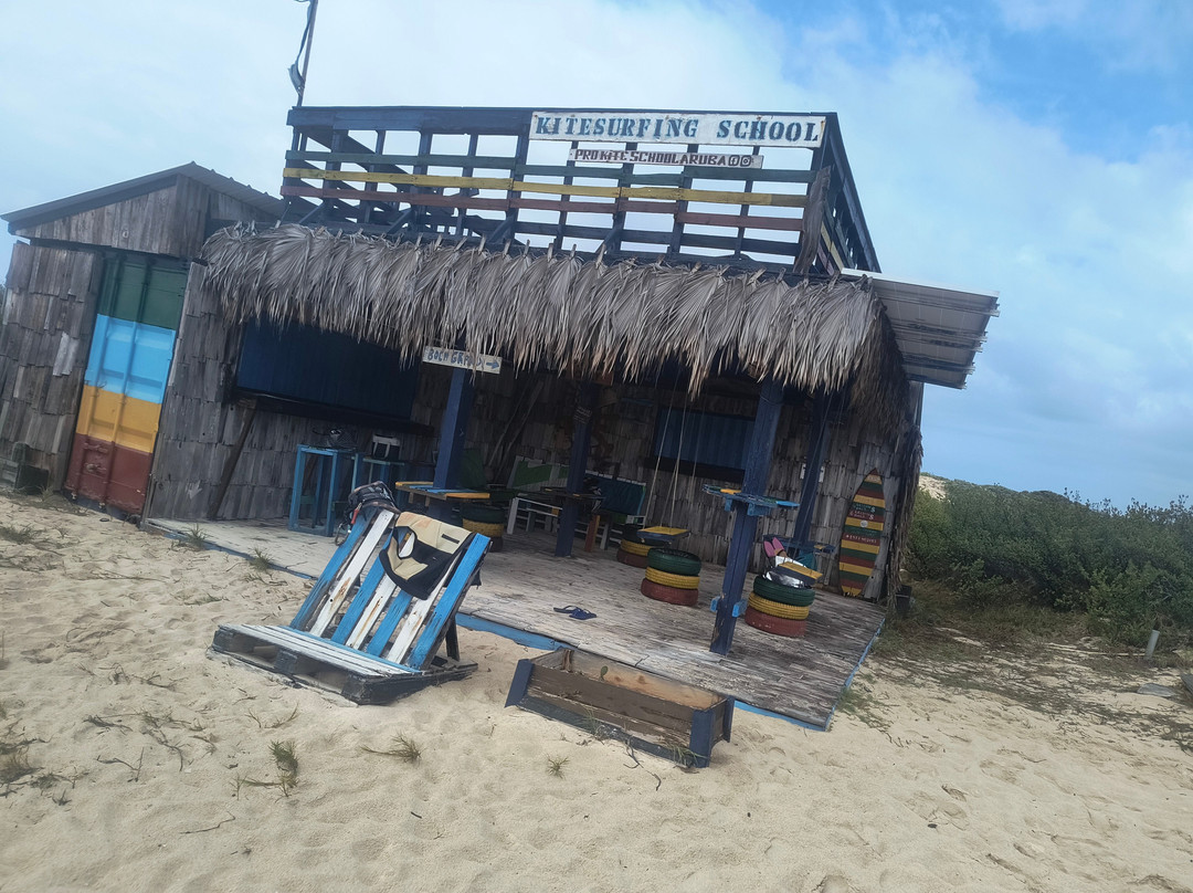 Boca Grandi-San Nicolas必去景点